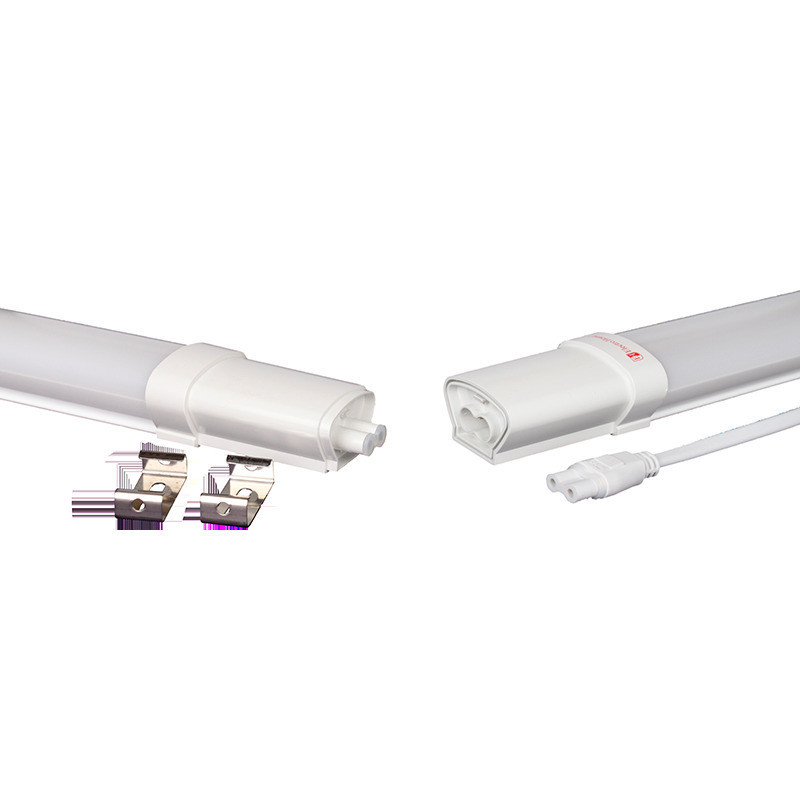 Світильник світлодіодний для складу модульний 40 Вт 120 см 6500К 3200 Лм IP65 Київ - фото 1