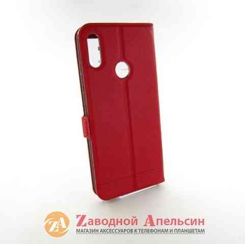 Чохол книжка Huawei Y6 2019 Honor 8A Y6s (JAT-LX1) Smart Case red Одеса