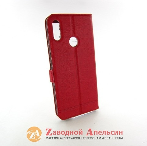 Чохол книжка Huawei Y6 2019 Honor 8A Y6s (JAT-LX1) Smart Case red Одеса - фото 5