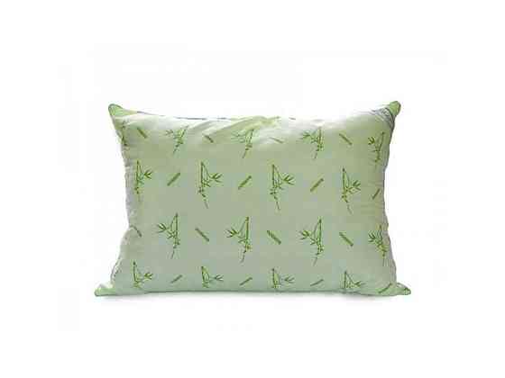 Подушка БАМБУК 70*70 ТМ LELEKA-TEXTILE   Solmir Киев