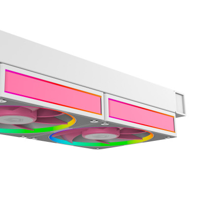 Система жидкостного охлаждения ID-Cooling FX240 INF Pink (FX240 INF PINK) Винница - изображение 11