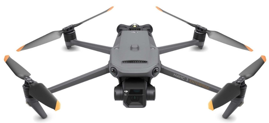 Квадрокоптер DJI Mavic 3E Зум 56x. В наличии! Харьков - изображение 6