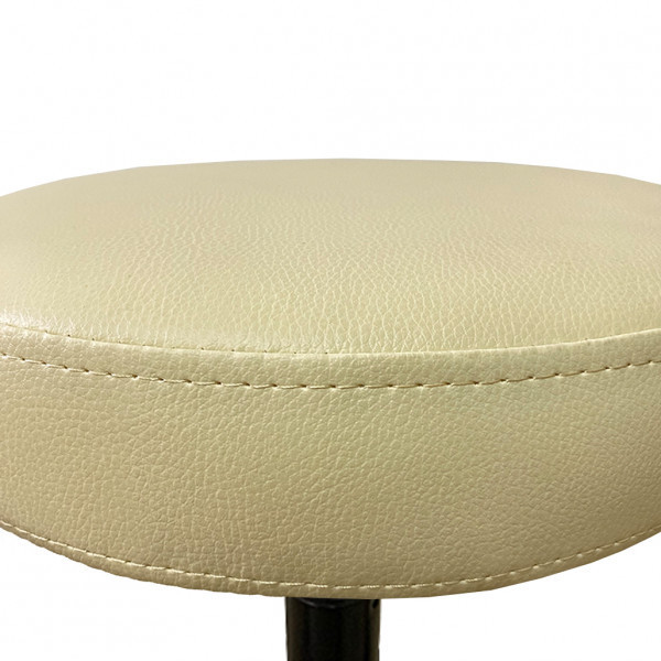 Стілець для майстра без спинки Твін на чорній ніжці Київ - фото 9