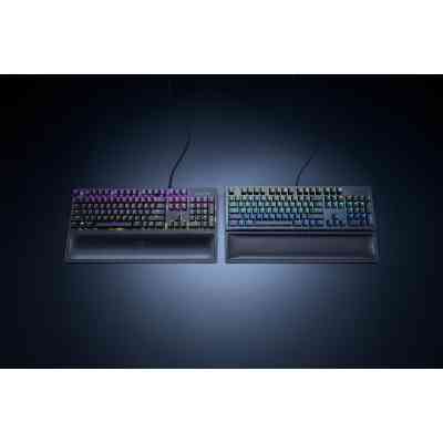 Подставка под запястья Razer Wrist Rest Leatherette Black (RC21-01470200-R3M1) Винница