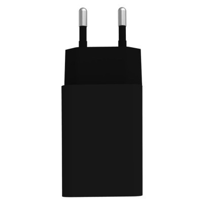 Зарядний пристрій ColorWay 1USB AUTO ID 2A (10W) black + cable micro USB (CW-CHS012CM-BK) Вінниця - фото 5