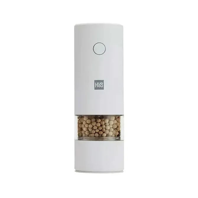 Электрическая мельница для специй Xiaomi HuoHou Electric Grinder (HU0142) White Киев - изображение 1