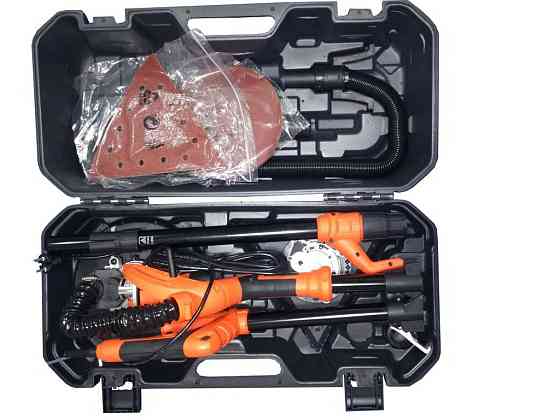 Машина шліфувальна для стін ( жирафа ) LEOMIX 35L280 LS-225LT 2600Вт 225мм 1500об/хв Коломия