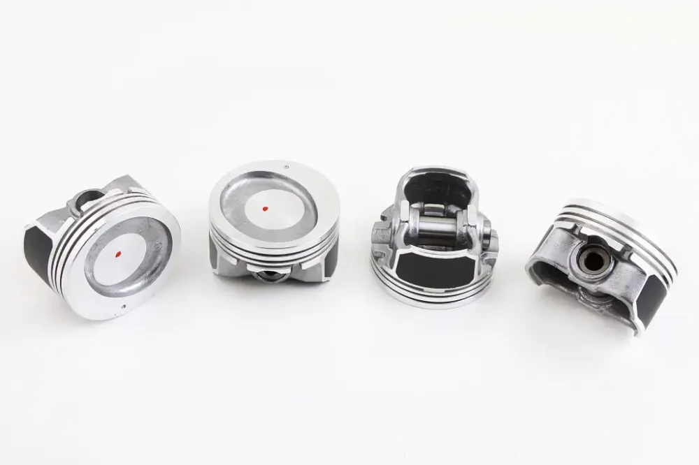 Поршні Aveo 1.5 SWP стандарт з пальцями під кільця Los 1.5 Вінниця - фото 1