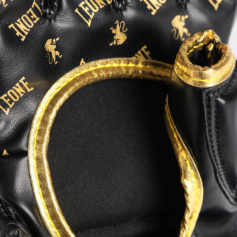 Рукавички MMA Leone DNA Black XL Кам'янське - фото 8