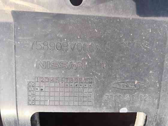 Захист під двигун пластик Nissan Primera P12 1.9 dci 2001-2007 (75890BV000) Ковель