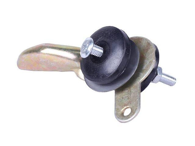 Рычаг газа (регулятор оборотов) на дизельный двигатель 180N-мотоблок 195N Мукачево - изображение 2