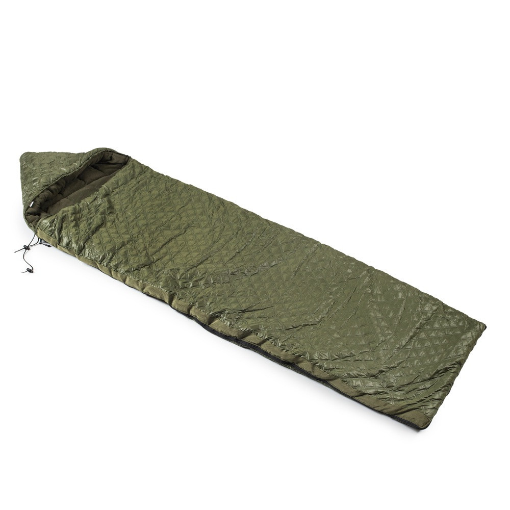 Спальний мішок Kirasa Зима фліс -15 (KI5374) Черкассы - изображение 9