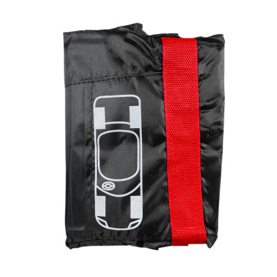 Чехол для хранения автомобильных колес Poputchik М R14-17, 4 шт (16-001/4шт) Винница - изображение 3