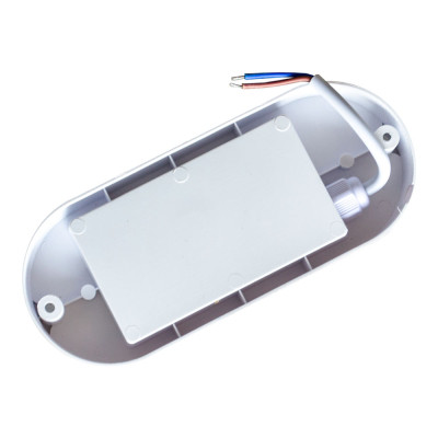 Светильник Євросвітло LED 8Вт овал CL-V1 6400K IP65 Вінниця - фото 3