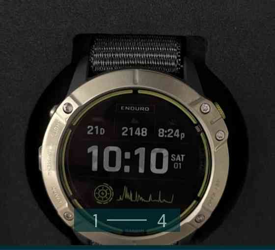 Часы: Garmin Endyro SO.Новий, Київ