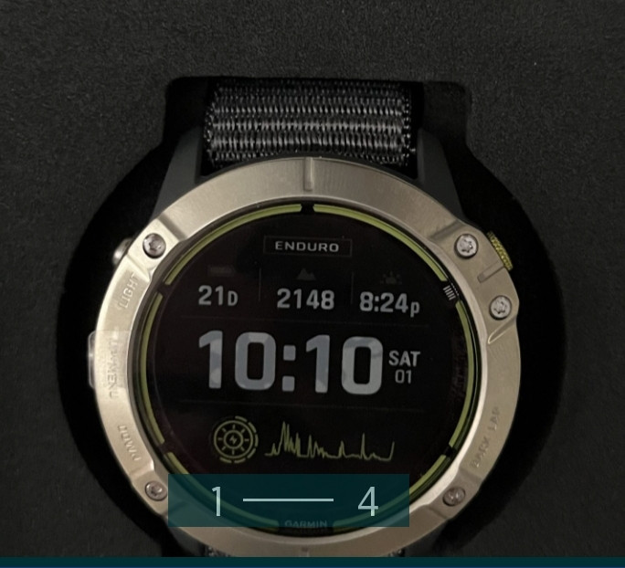 Часы: Garmin Endyro SO.Новий, Киев - изображение 3