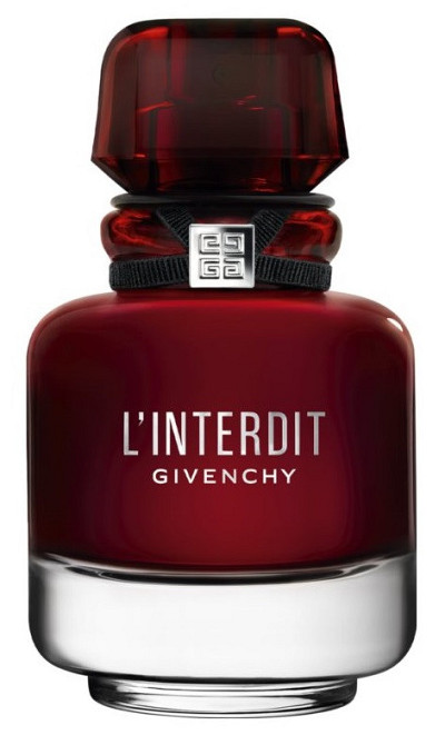 Парфюмированная вода Givenchy L'Interdit Rouge Славянск - изображение 1