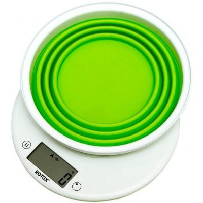 Весы кухонные Rotex RSK25-P Винница - изображение 1