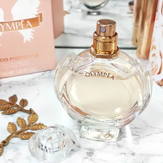 Paco Rabanne Женская парфюмированна вода Paco Rabanne Olympea 80 мл Коломыя