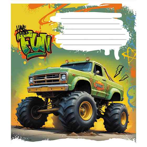 Тетрадь ученическая 