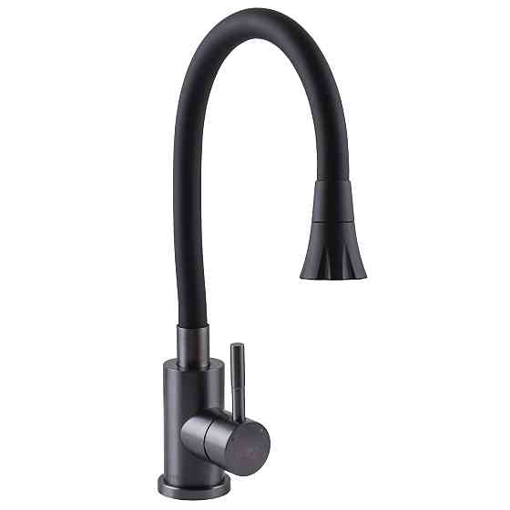 Смеситель для кухни Globus Lux ALPEN SBT1-203SA-GP-B01 (000026595) Киев