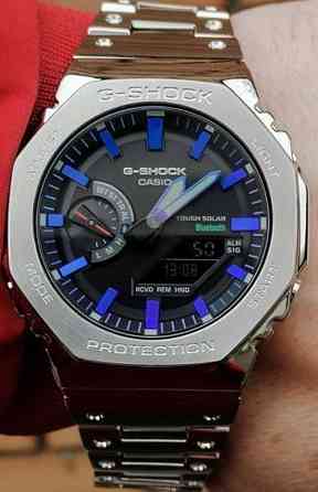 Годинник Casio GM-B2100PC-1A! Оригінал! Харків