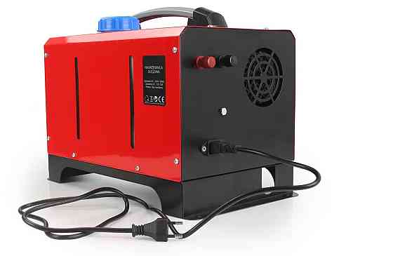 Автономный дизельный обогреватель LEX LXOH12KW 12 кВт, 12/220 В, LCD, пульт Киев