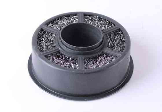 Елемент фільтрувальний повітря в зборі з ободом пластиковим DL190-12 Мукачево