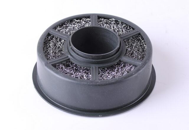 Елемент фільтрувальний повітря в зборі з ободом пластиковим DL190-12 Мукачево - фото 1