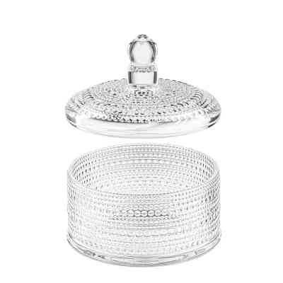 Цукорниця Ardesto Verbena, 12.5 х 15 см, скло, прозорий (AR5020) Вінниця