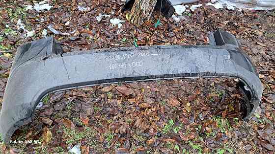 Новый оригинальный задний бампер для Kia Cerato 2009–2015 Киев