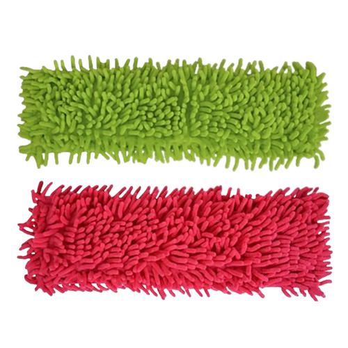 Запаска для швабри 45*15см мікрофібра-локшина AH09920/New Виланд Житомир - фото 3