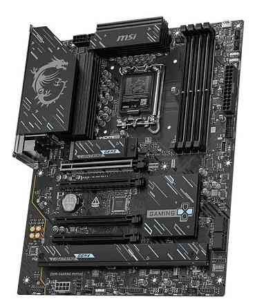 Материнська плата MSI Z890 Gaming Plus WiFi6E Socket 1851 ( 13093 ) Харків