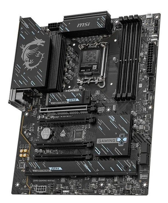 Материнська плата MSI Z890 Gaming Plus WiFi6E Socket 1851 ( 13093 ) Харків - фото 3