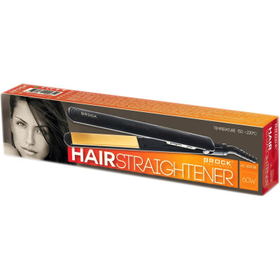 Стайлер Brock HC 5001 BK Винница - изображение 3