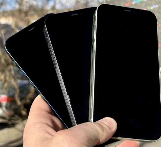 IPhone 12 64/128 Gb Neverlock Black /Green/Red/White Київ