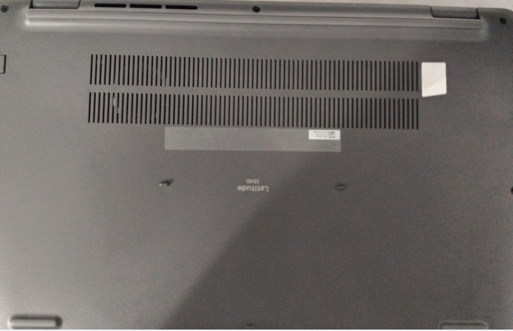 Новый Ноутбук Dell Latitude 3540 i5-1345U, 16gb 512ssd. Киев - изображение 3