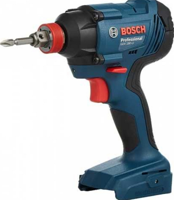 Гайковерт GDX 180 Li  /180Hm (пустий ) Харків - фото 1