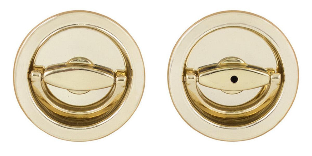 AGB Art. B029010010 ручка для розсувних дверей пол.латунь Київ - фото 1