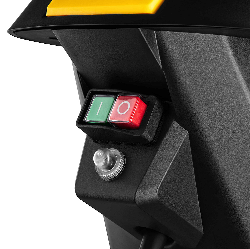 Подрібнювач садовий мережевий 2Е GardenFrag 2400Вт 40мм 40л 10кг ніж Київ - фото 10