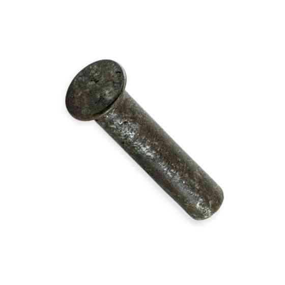 Заклепка 5х20 потайная головка стальная Мукачево