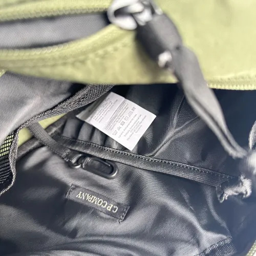 Сумка через плече C.P. Company Crossbody Rucksack зелений Запоріжжя - фото 4