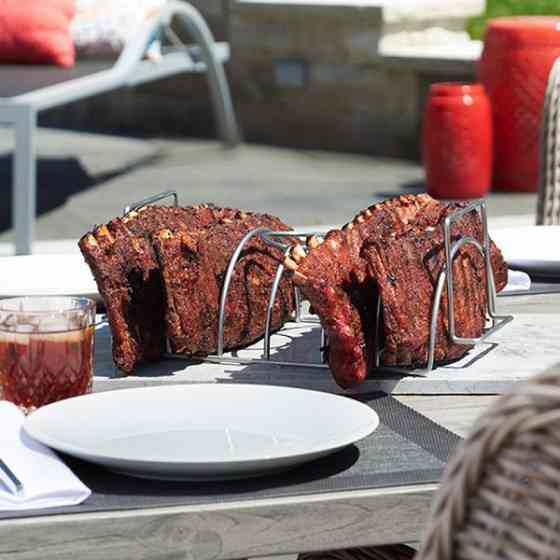 Подставка для ребер Napoleon 56019 Код: 010095 Ровно