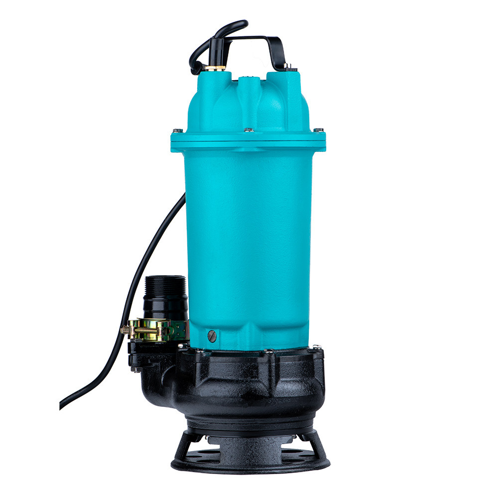 Aquatica Насос канализационный 1.5кВт Hmax 23м Qmax 375л/мин AQUATICA (773414) Коломыя - изображение 6