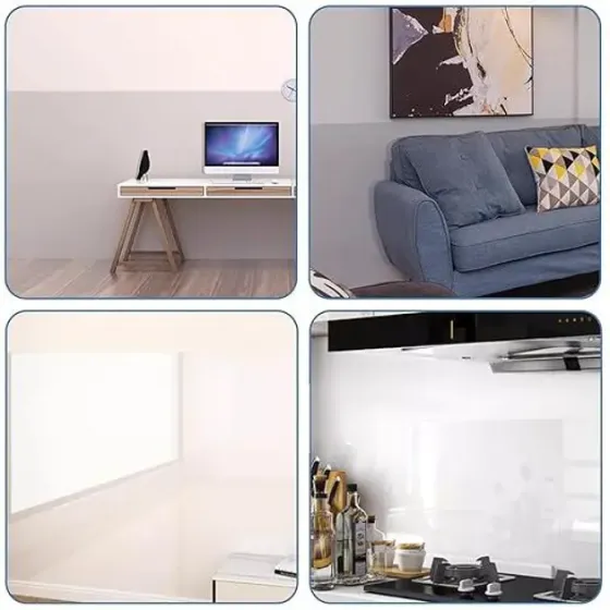 Электростатическая защитная плёнка ProtectiveFilm, прозрачная 10 м Коломия