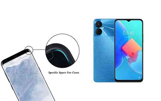 Захисне скло HyperGlass Pro для Tecno Spark 9 Pro (KH7n)  – максимальна чутливість та захист Київ