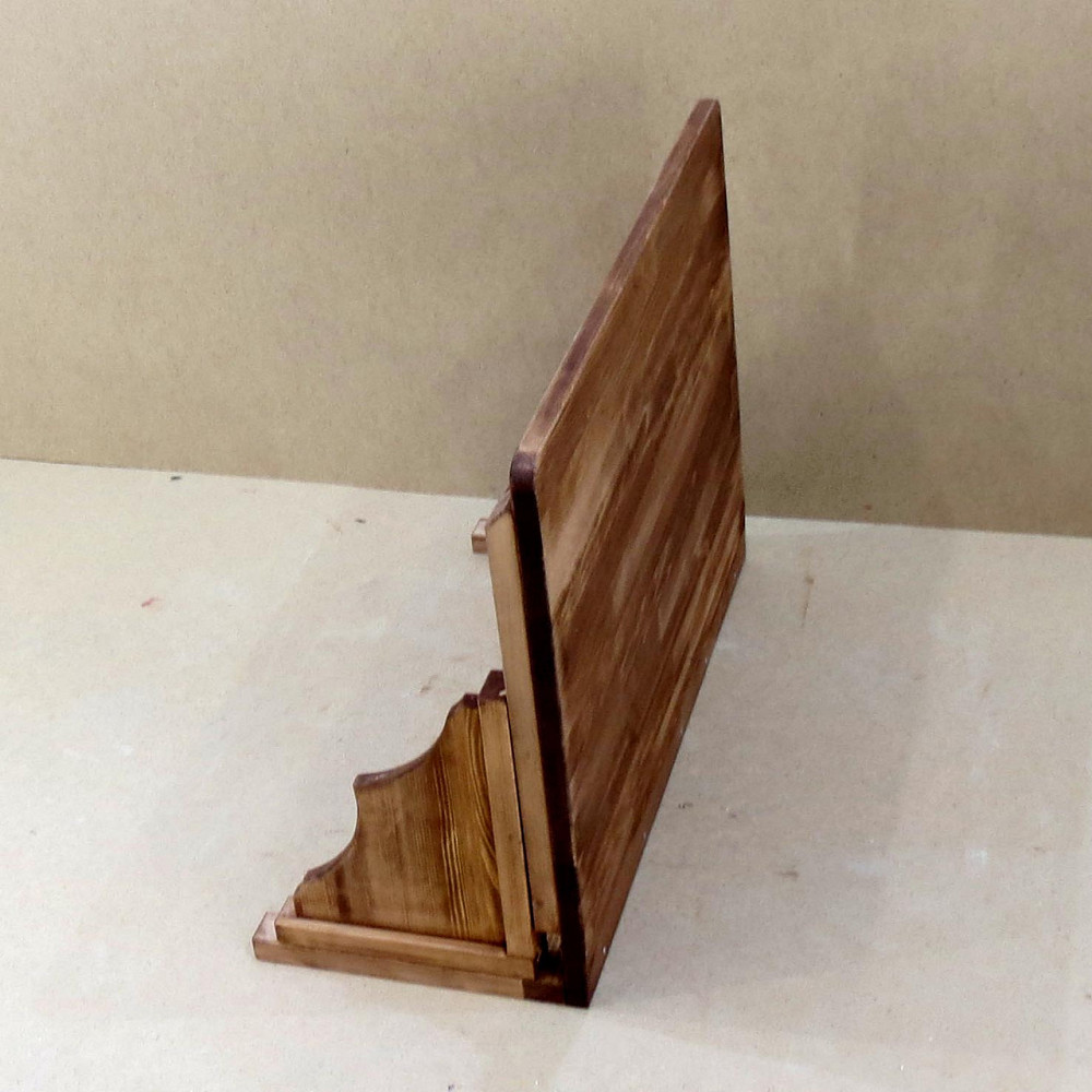 Настенный складной столик 