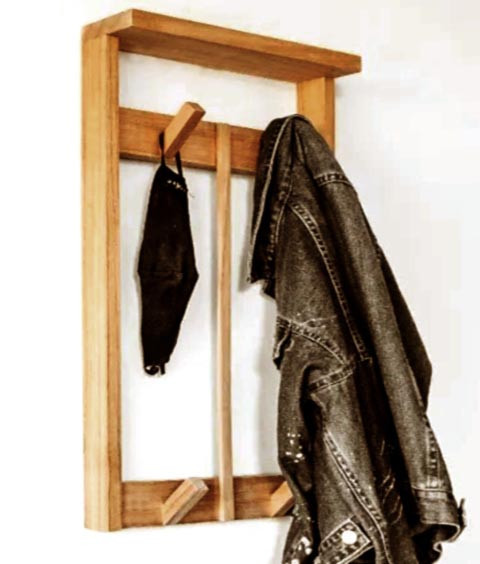 Вешалка для сумок 