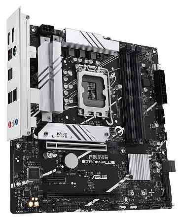 Материнська плата Asus Prime B760M-Plus Socket 1700 microATX Харьков
