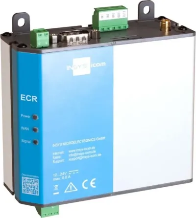 Маршрутизатор  Insys Icom ECR-EW300 (10021493) Київ